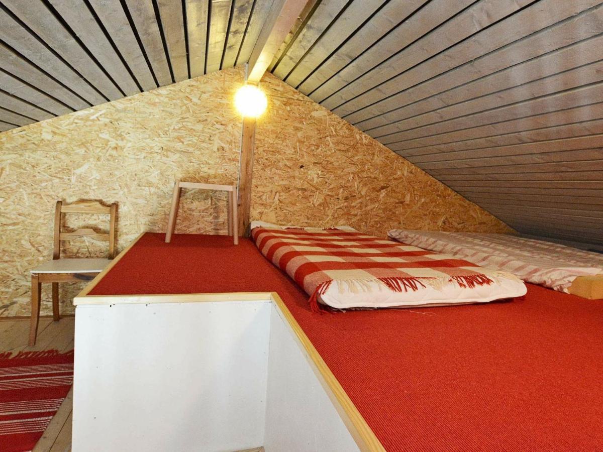 5 Person Holiday Home In Ryssby Ngoại thất bức ảnh