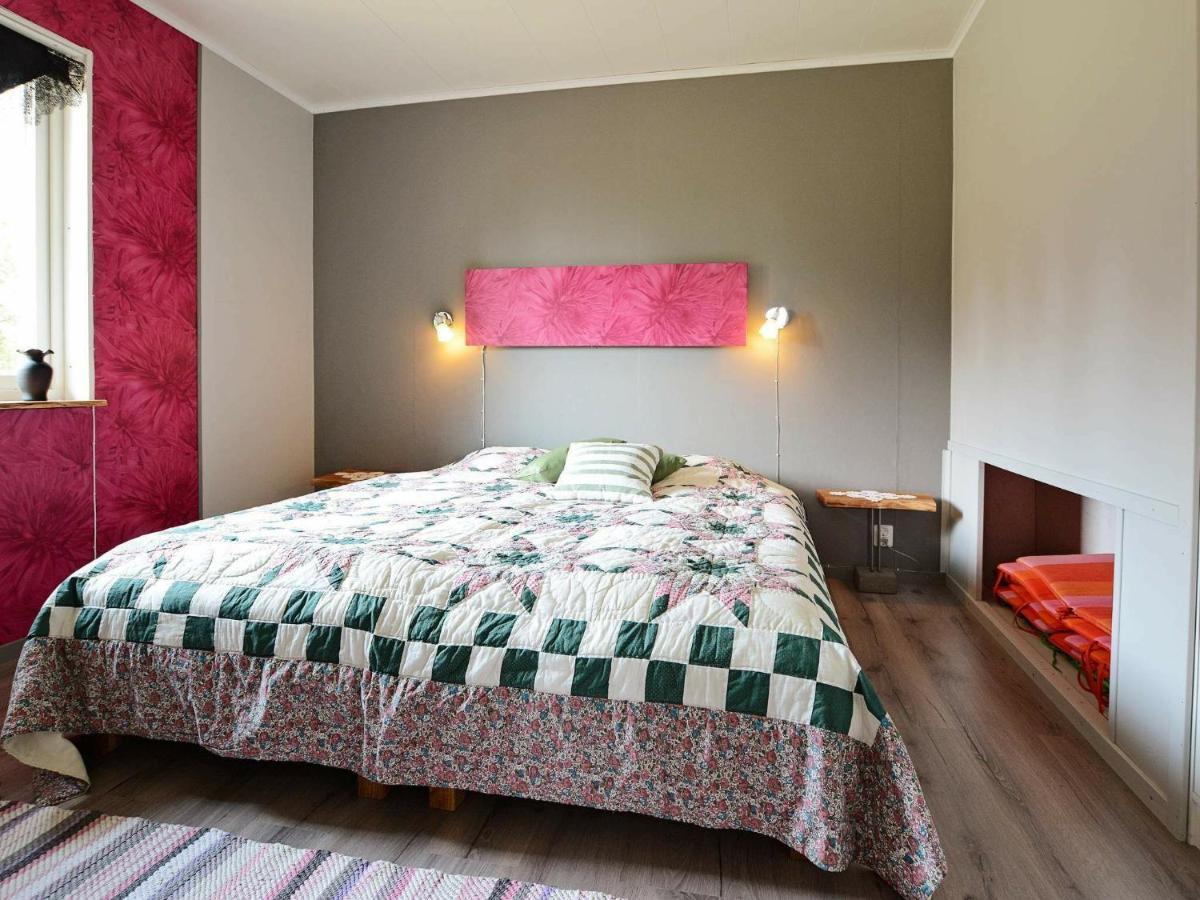 5 Person Holiday Home In Ryssby Ngoại thất bức ảnh